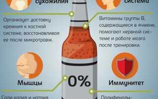 Вредно ли безалкогольное пиво?