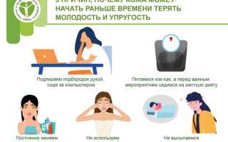 Уход за кожей лица: как сохранить красоту кожи