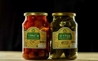 Всенародные мифы о вреде консервов
