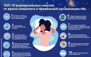 Как похудеть во время сна