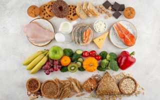 Сытные и низкокалорийные продукты