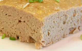 Куриное и ягодное суфле: пошаговые рецепты при панкреатите
