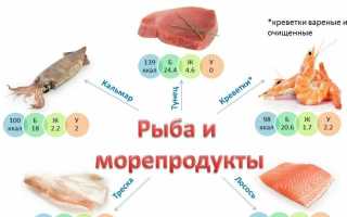 Что нужно знать про продукты, содержащие белок