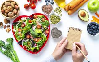Продукты для долголетия
