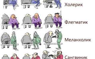 Что такое темперамент и как он влияет на здоровье?