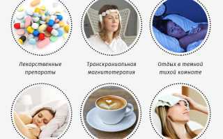 Лечение мигрени в домашних условиях: как правильно снимать головную боль